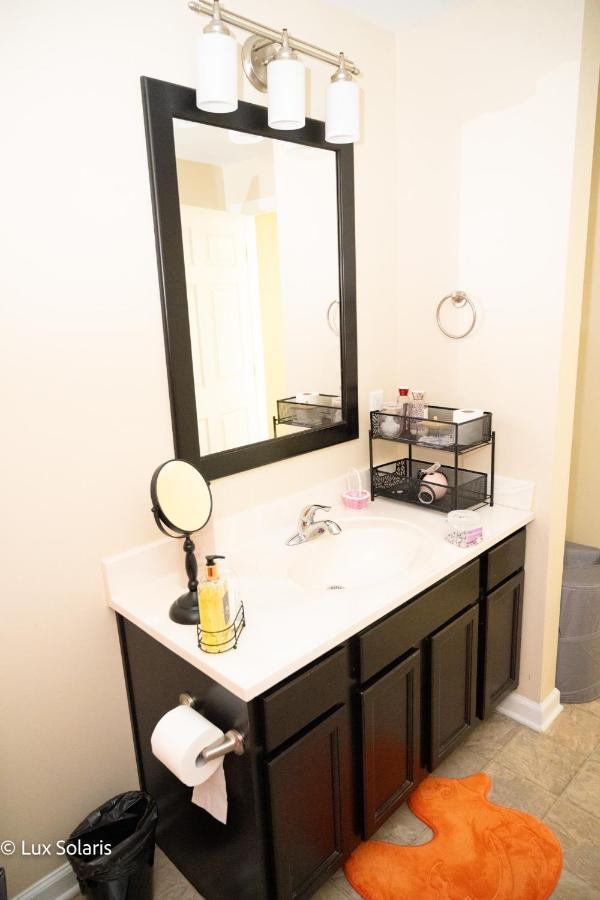 Luxury 3 Bedrooms With King Bed Downtown Indy Apartamento