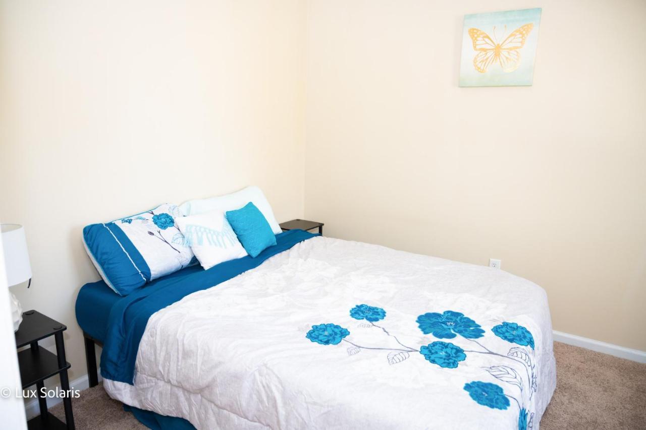 Luxury 3 Bedrooms With King Bed Downtown Indy Apartamento