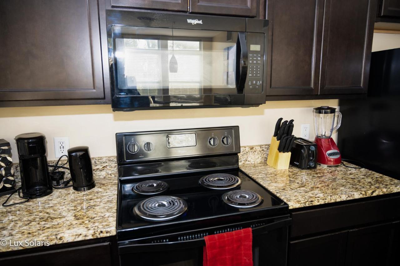 Apartamento Luxury 3 Bedrooms With King Bed Downtown Indy