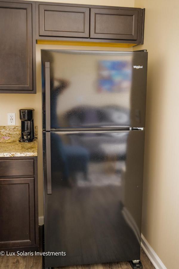 Apartamento Luxury 3 Bedrooms With King Bed Downtown Indy Indianápolis