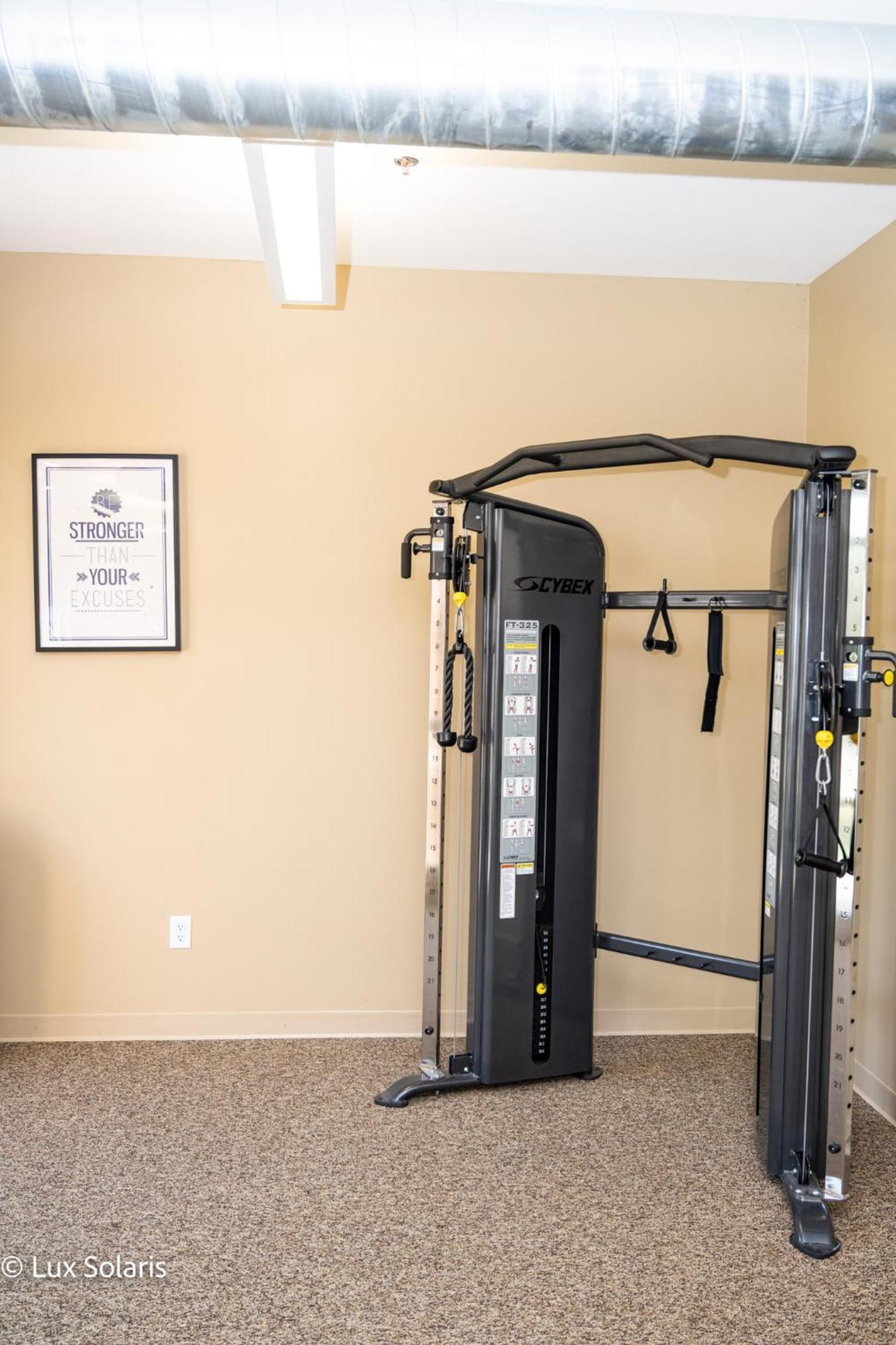 Luxury 3 Bedrooms With King Bed Downtown Indy Apartamento *